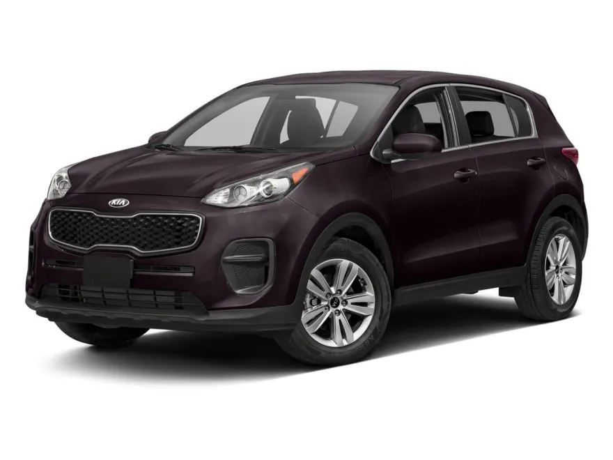 2017 Kia Sportage LX photo 1