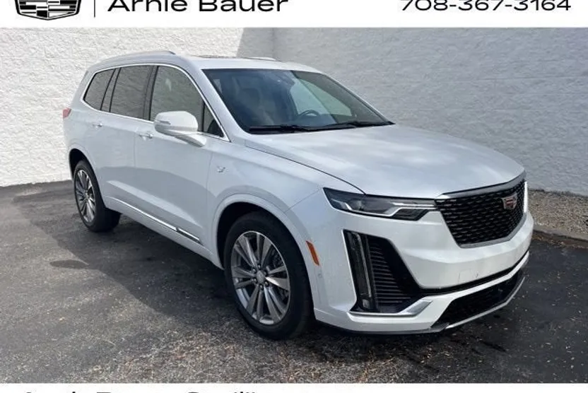 2023 Cadillac XT6 Premium Luxury photo 1