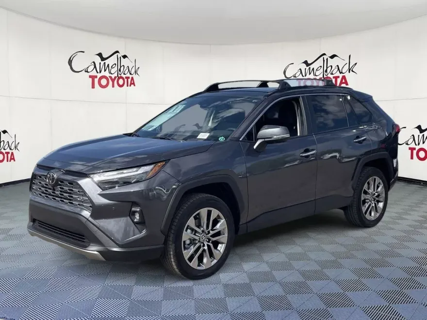 2025 Toyota RAV4 Limited photo 1
