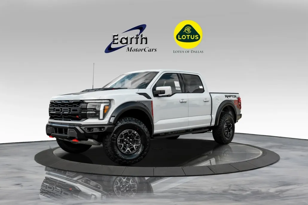 2025 Ford F-150 Raptor photo 1
