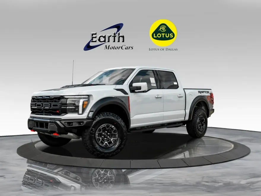 2025 Ford F-150 Raptor photo 1