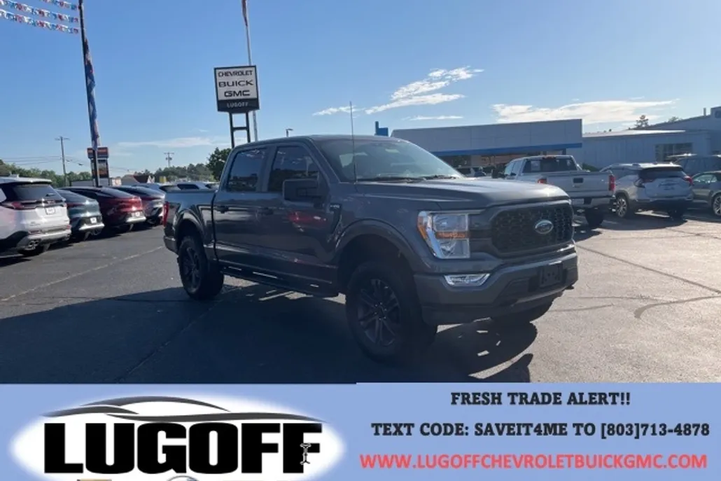 2022 Ford F-150 XL photo 1