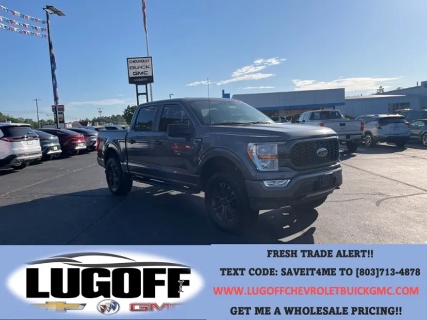 2022 Ford F-150 XL photo 1
