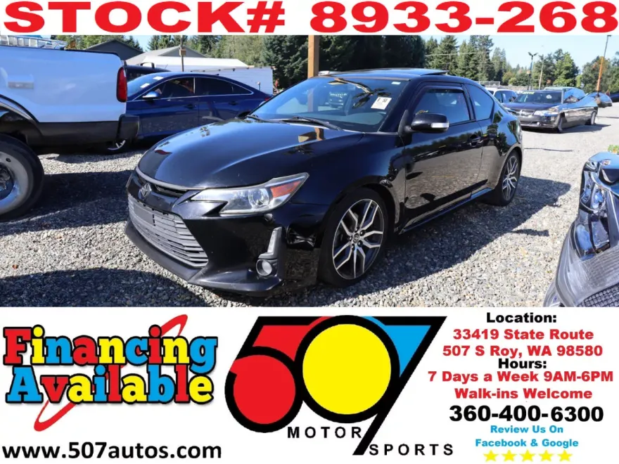 2014 Scion tC photo 1