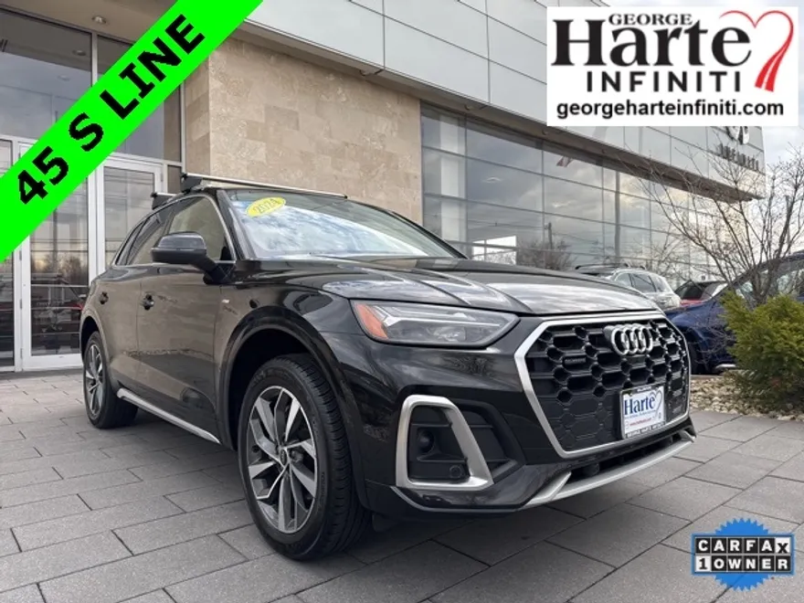 2024 Audi Q5 45 S line Premium Plus photo 1