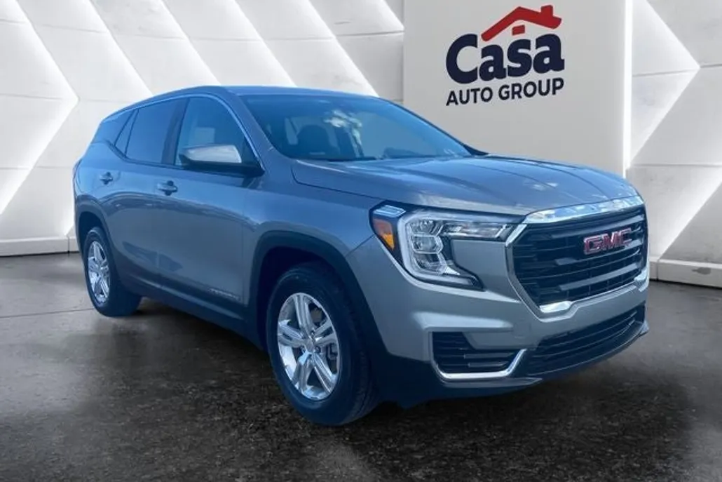 2024 Gmc Terrain SLE photo 1
