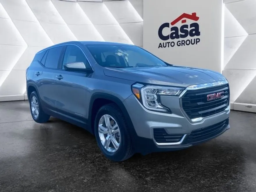 2024 Gmc Terrain SLE photo 1