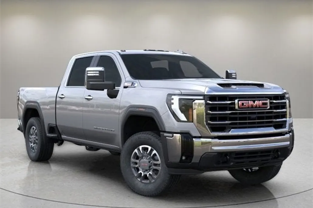 2026 Gmc Sierra 2500 HD SLT photo 1