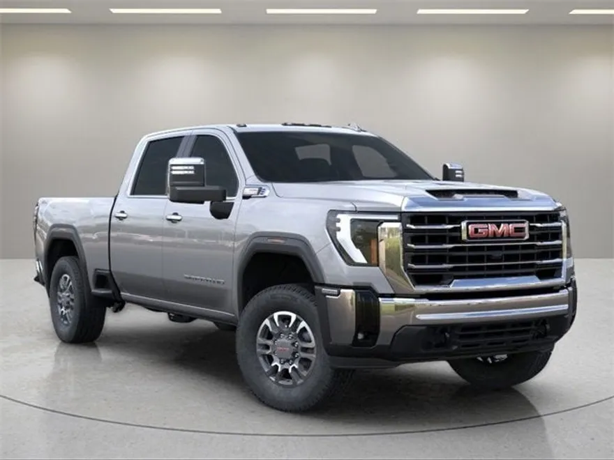 2026 Gmc Sierra 2500 HD SLT photo 1