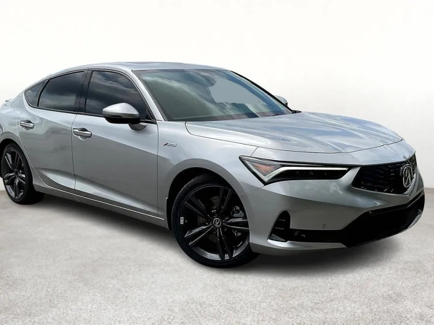 2025 Acura Integra A-Spec Technology photo 1