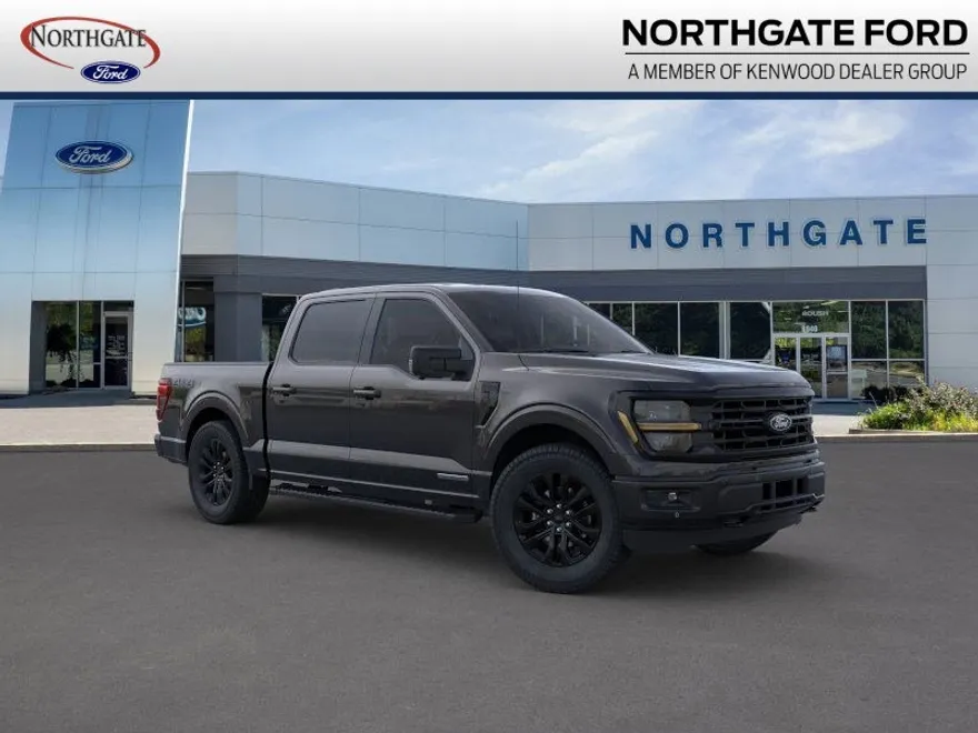 2025 Ford F-150 XLT photo 1