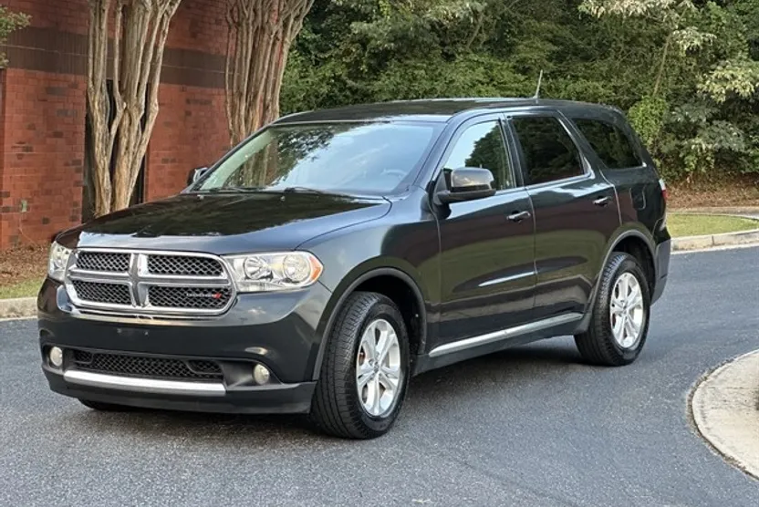 2013 Dodge Durango SXT photo 1