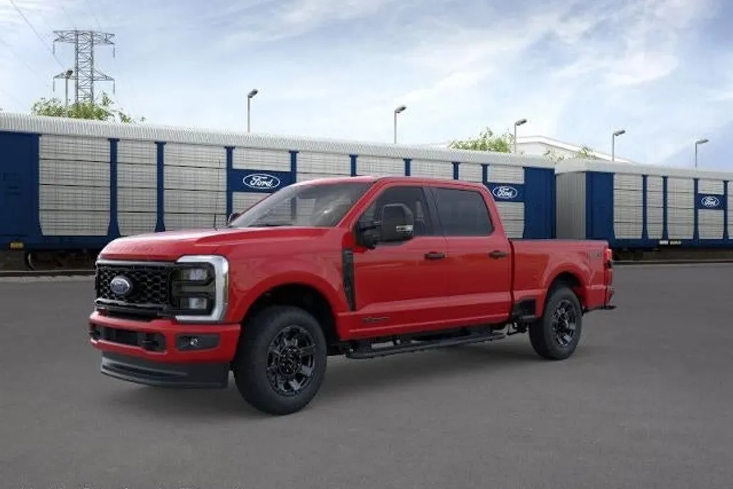 2026 Ford F-350 XL photo 1