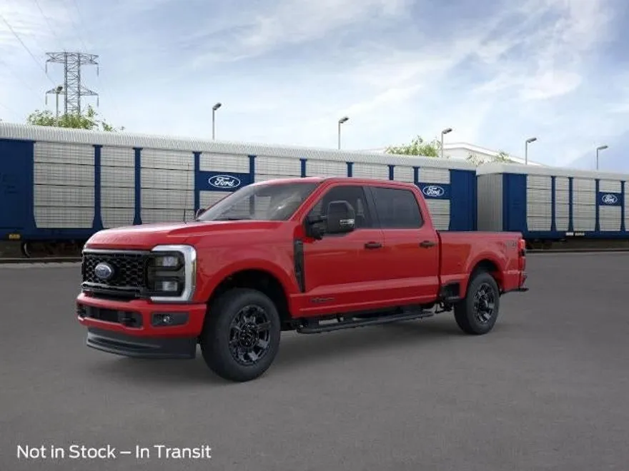 2026 Ford F-350 XL photo 1