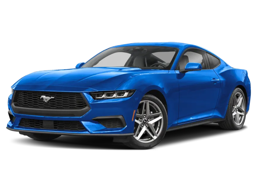 2024 Ford Mustang EcoBoost Premium photo 1