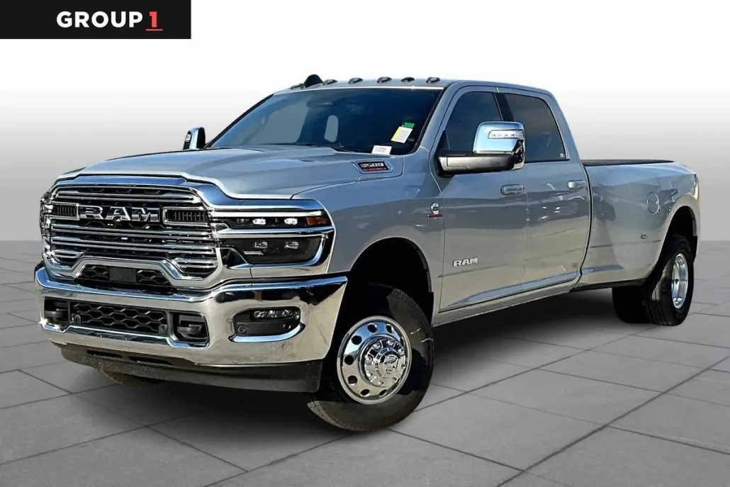 2026 Ram 3500 Laramie photo 1