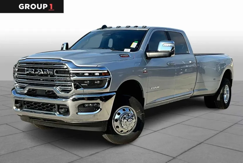 2026 Ram 3500 Laramie photo 1
