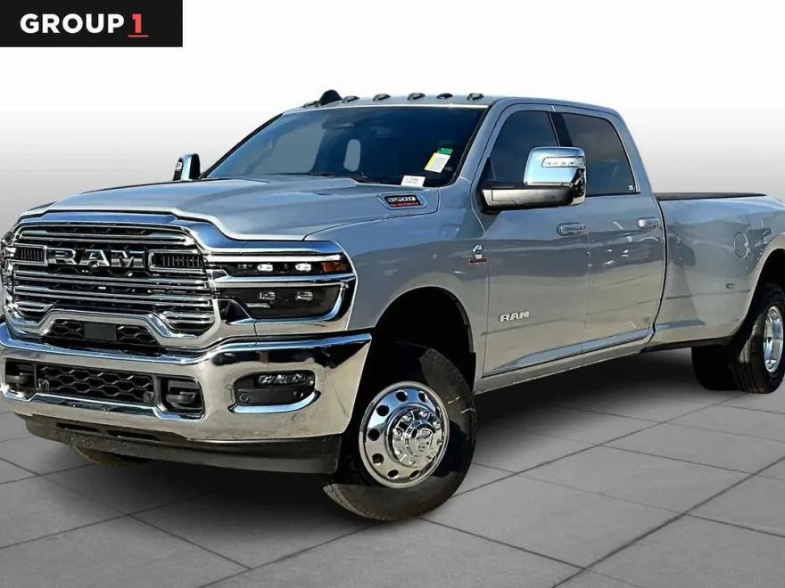2026 Ram 3500 Laramie photo 1