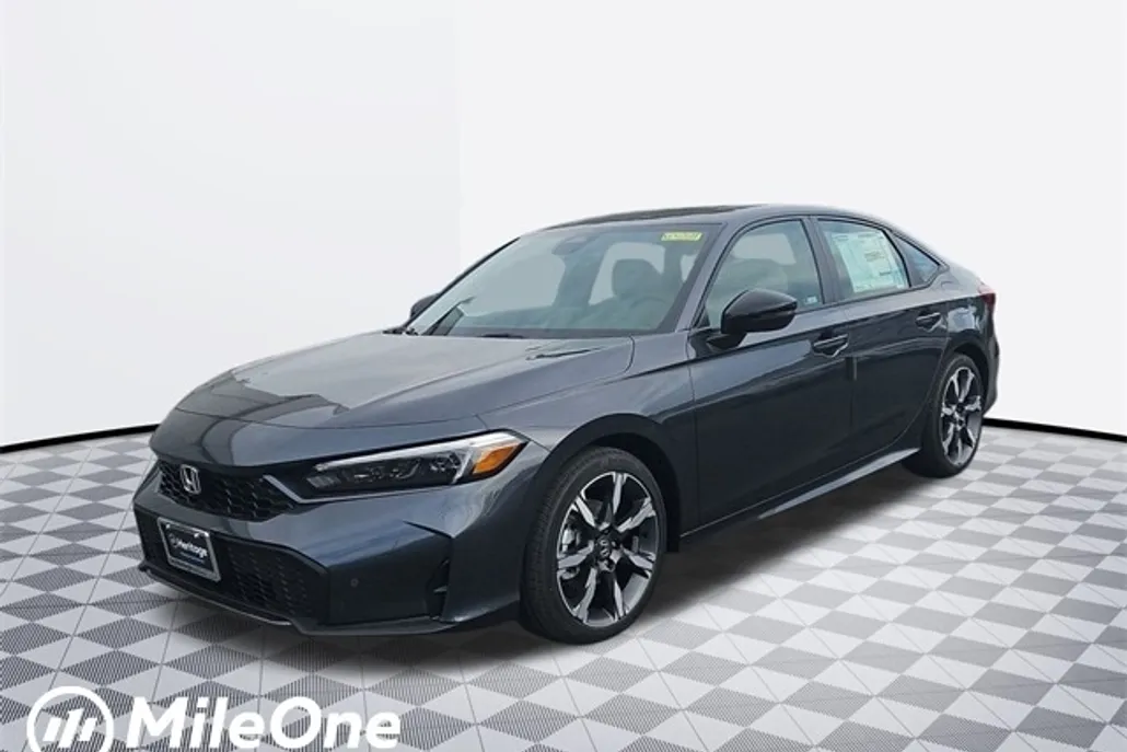 2026 Honda Civic Hybrid Sport photo 1