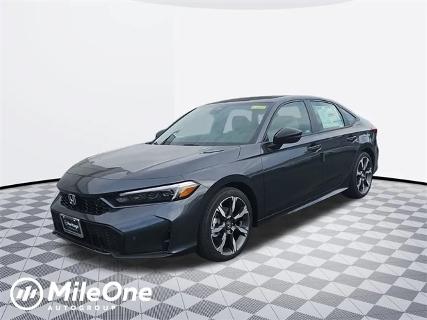2026 Honda Civic Hybrid Sport photo 1
