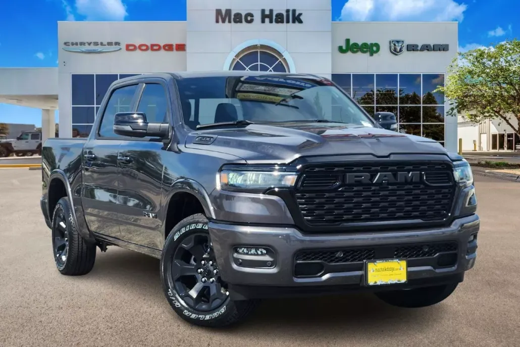2026 Ram 1500 Lone Star photo 1