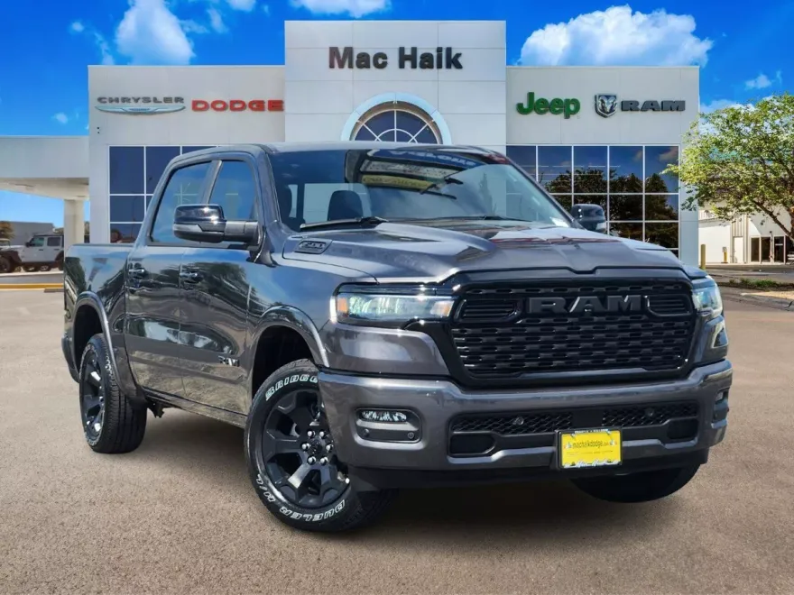 2026 Ram 1500 Lone Star photo 1