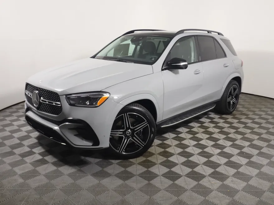 2026 Mercedes Benz GLE AMG 53 photo 1