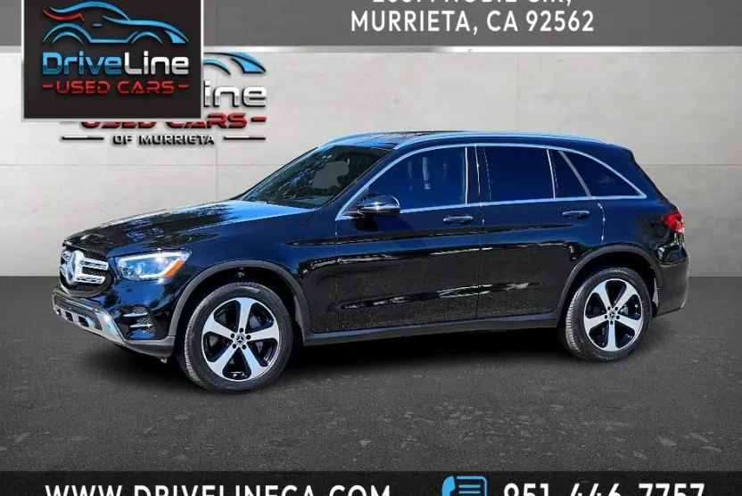 2020 Mercedes Benz GLC 300 photo 1