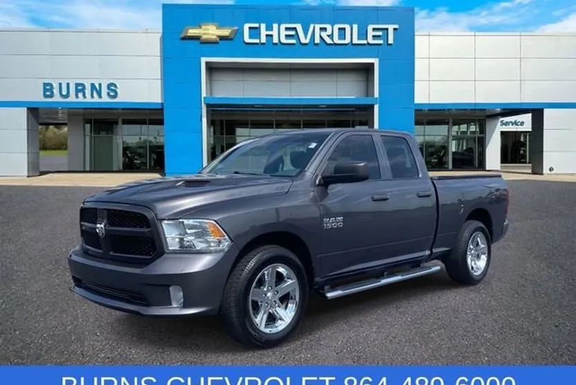 2017 Ram 1500 Express photo 1