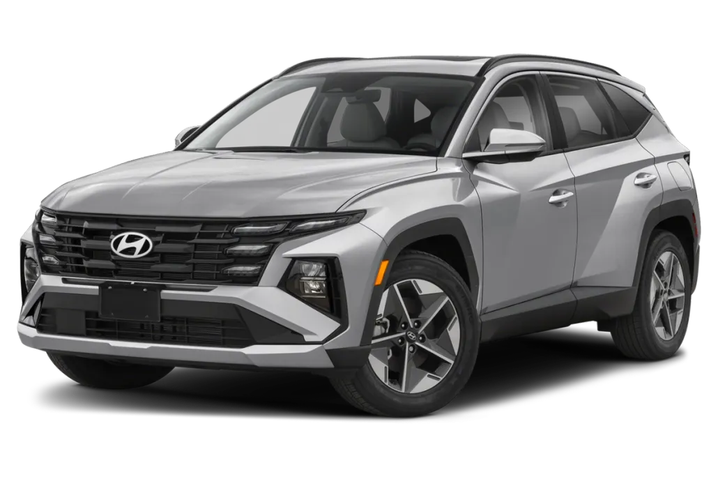 2025 Hyundai Tucson SEL Convenience photo 1