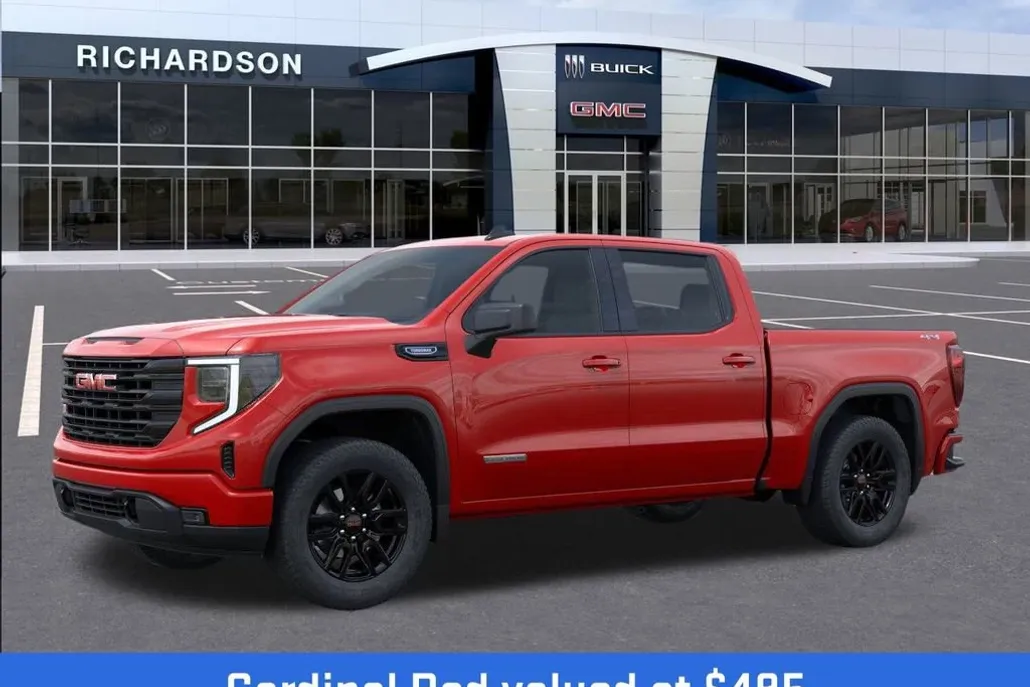 2026 Gmc Sierra 1500 Elevation photo 1