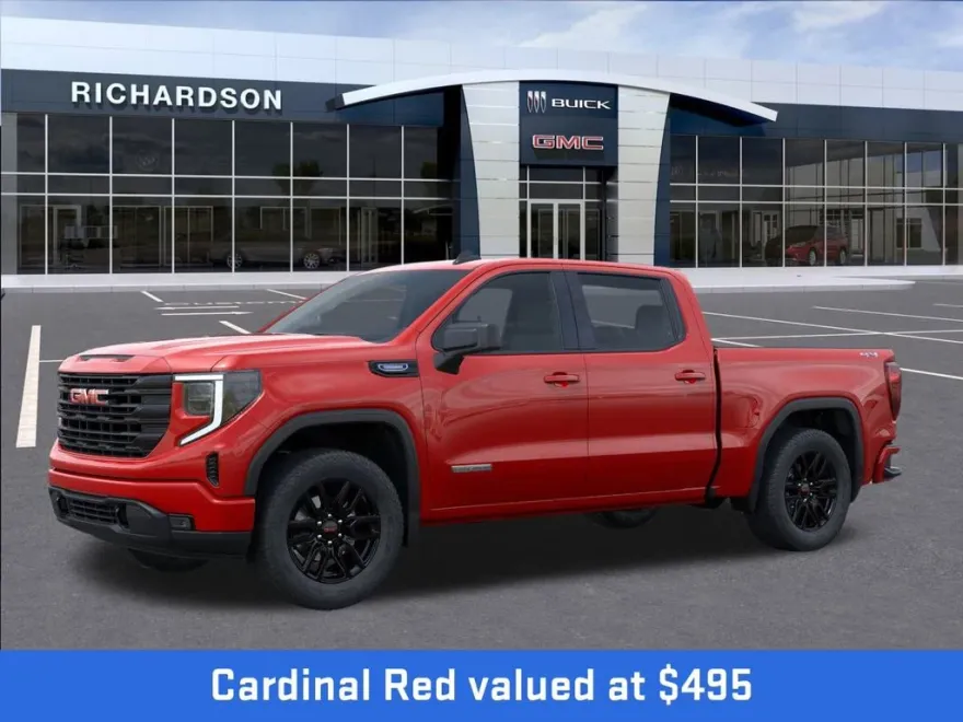 2026 Gmc Sierra 1500 Elevation photo 1