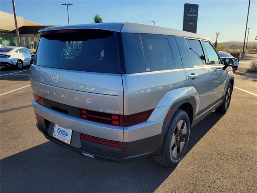 2026 Hyundai Santa Fe SE photo 1