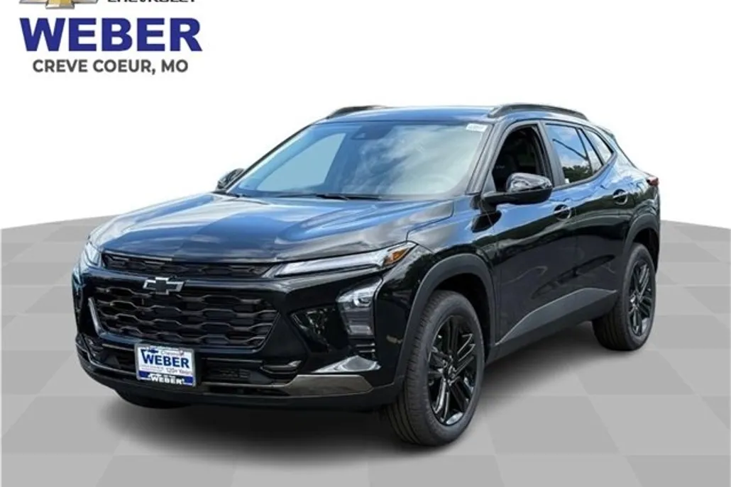 2025 Chevrolet Trax ACTIV photo 1