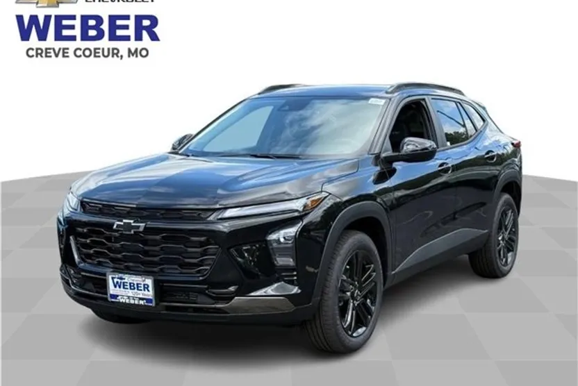 2025 Chevrolet Trax ACTIV photo 1
