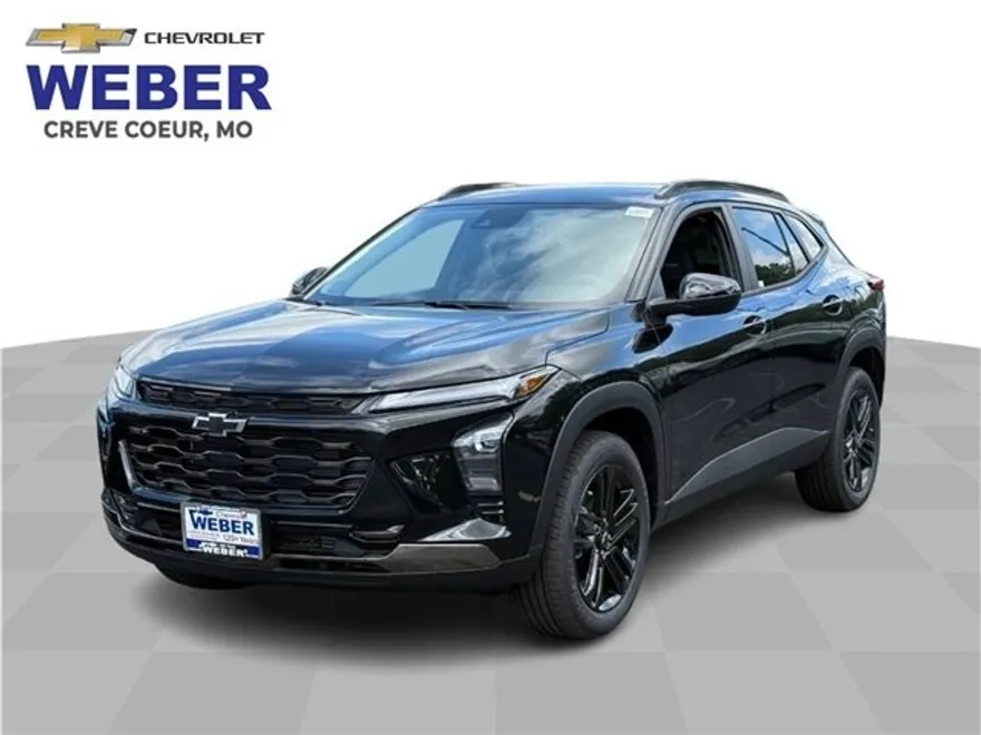2025 Chevrolet Trax ACTIV photo 1