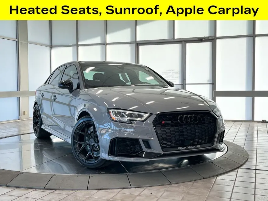 2019 Audi RS 3 Base photo 1
