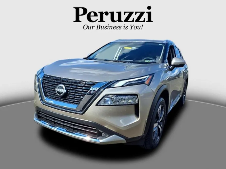 2023 Nissan Rogue Platinum photo 1