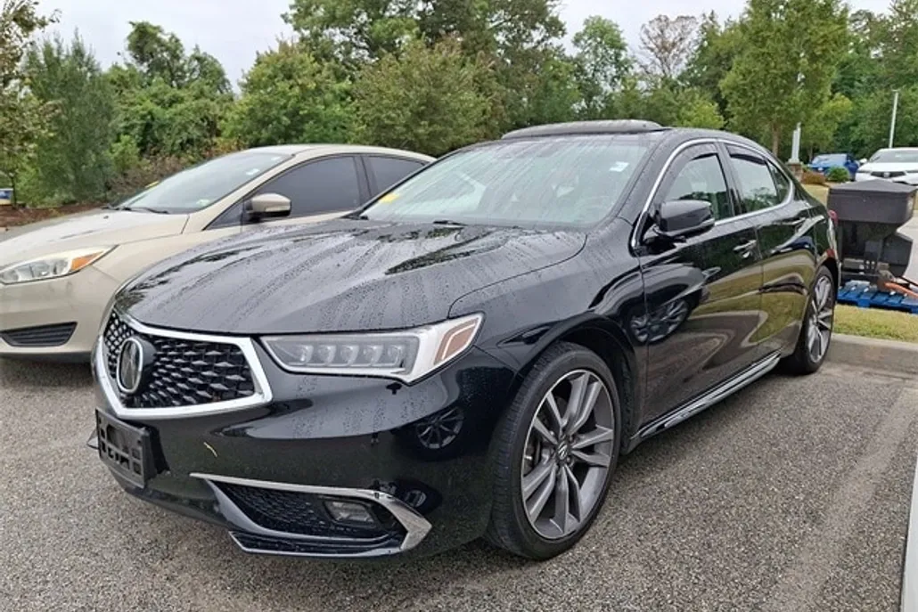 2020 Acura TLX 3.5L Advance SH-AWD photo 1
