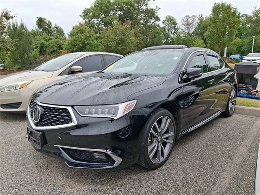 2020 Acura TLX 3.5L Advance SH-AWD photo 1