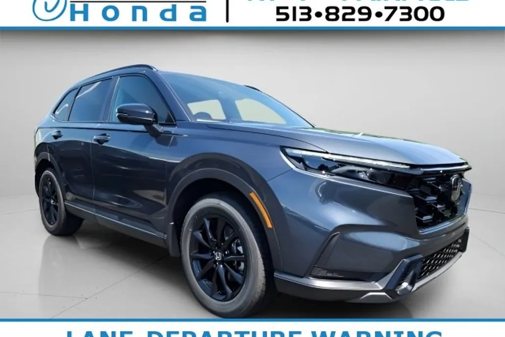 2026 Honda CR-V Hybrid Sport-L photo 1