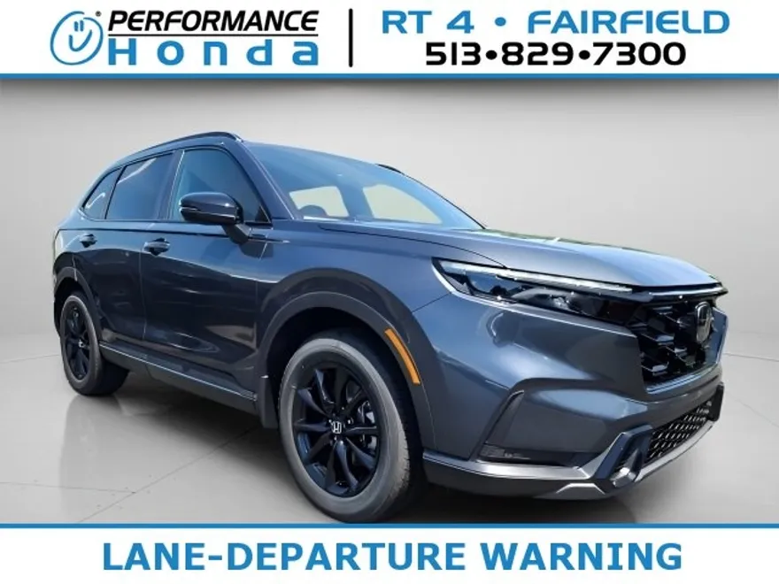 2026 Honda CR-V Hybrid Sport-L photo 1
