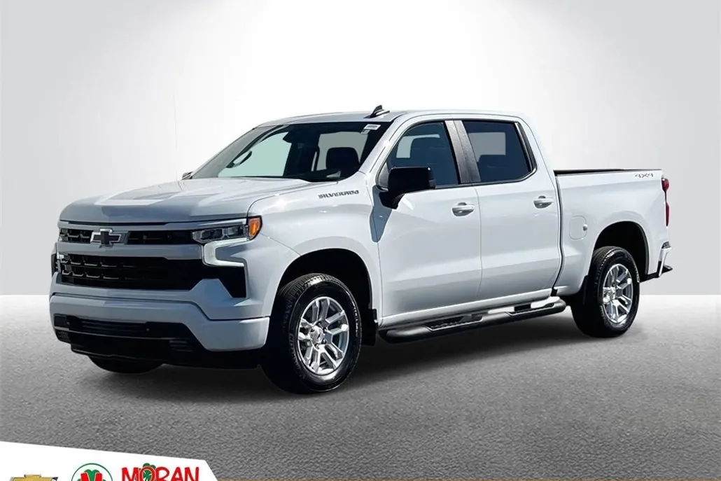 2023 Chevrolet Silverado 1500 RST photo 1