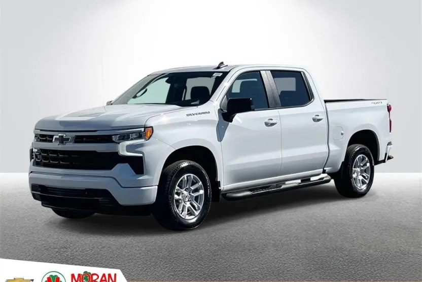 2023 Chevrolet Silverado 1500 RST photo 1