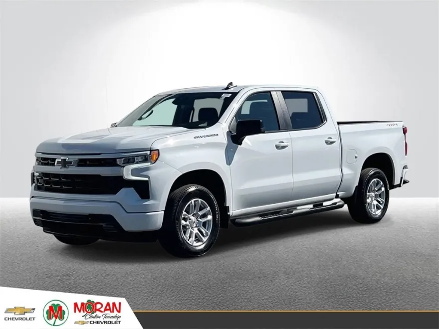 2023 Chevrolet Silverado 1500 RST photo 1