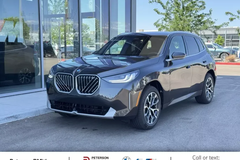 2025 Bmw X3 xDrive30i photo 1
