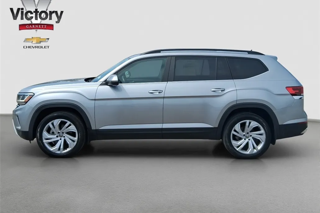 2021 Volkswagen Atlas V6 SE Technology photo 1