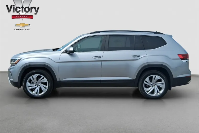 2021 Volkswagen Atlas V6 SE Technology photo 1