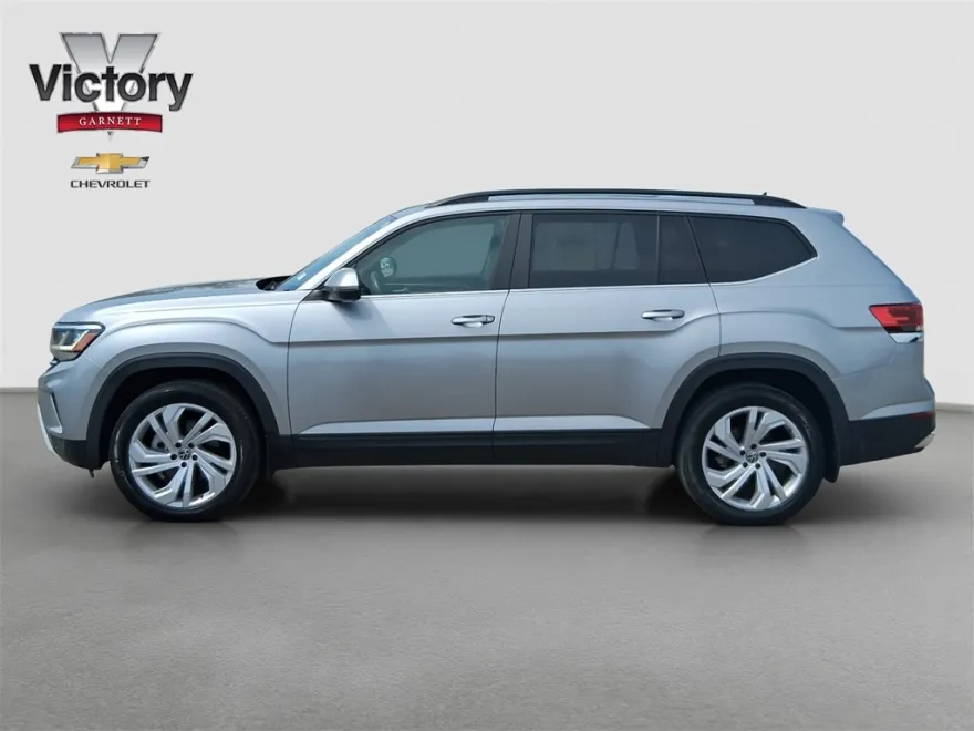 2021 Volkswagen Atlas V6 SE Technology photo 1