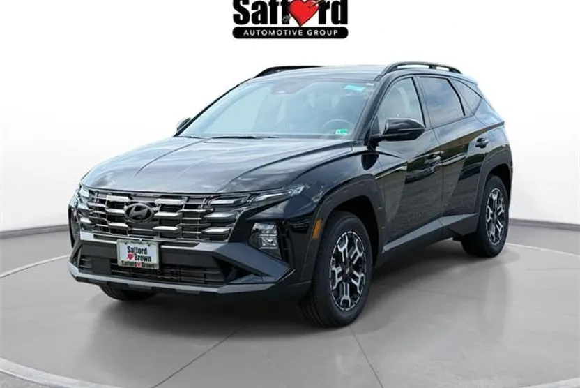 2025 Hyundai Tucson XRT photo 1
